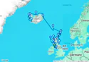 25-DAY GREAT BRITAIN, WILD SCOTTISH ISLES & ICELAND