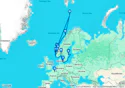 Scandinavian Discovery & Arctic Wonders - Cruise & Land Journey