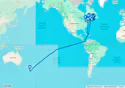 Canada & USA Explorer: Autumn Foliage of the East Coast - Cruise & Land Journey