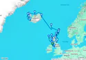 25-DAY GREAT BRITAIN, WILD SCOTTISH ISLES & ICELAND - V828A