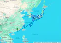 Discover Coastlines of Japan, Korea & China