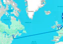Norwegian Fjords - M619B