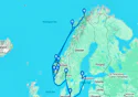 Scandinavian Discovery & Arctic Wonders - Cruise & Land Journey