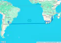 25-DAY SOUTH ATLANTIC ISLES & SOUTHERN AFRICAN GEMS