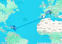 Italy, France, Spain, Morocco, Antigua and Barbuda, Netherlands Antilles, Saint Kitts and Nevis,