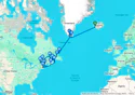 Star Collector: Greenland Fjords, Canadian Maritimes