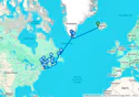 Star Collector: Greenland Fjords, Canadian Maritimes
