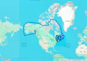 Star Collector: Autumn In Newfoundland And New England