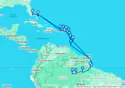 Amazon & Caribbean Isles