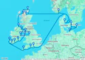 British Isles Eclipse
