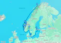 Nordic Wildlife, Fjords and the Arctic Circle - Cruise & Land Journey
