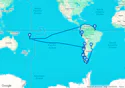 Peru, Amazon & the Chilean Fjords Expedition - Cruise & Land Journey