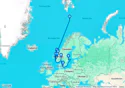 Scandinavian Discovery & Arctic Wonders - Cruise & Land Journey