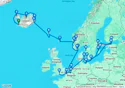 Nautical Northern Europe