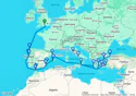 Mediterranean and Greek Islands - Q710B