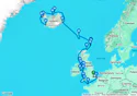 26-DAY WILD BRITISH ISLES & NORTH ATLANTIC - V739A