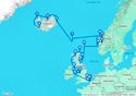 British Isles & Iceland Explorer
