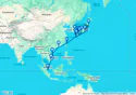 26-DAY JAPAN, TAIWAN, SOUTHEAST ASIA