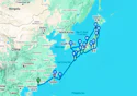 26-DAY TAIWAN & JAPAN'S PLUM BLOSSOMS