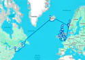 Fire, Ice & British Isles Grand Adventure - 8627A