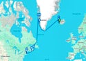 Ultimate Viking Discovery: Iceland to Greenland