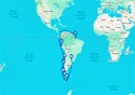 Peru, Amazon & the Chilean Fjords Expedition - Cruise & Land Journey