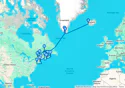 Iceland & Canada Combination Cruise: Reykjavik, Quebec & Halifax