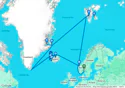 Ultimate Svalbard, Greenland & Iceland in Depth