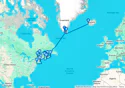 Iceland & Canada Combination Cruise: Reykjavik, Quebec & Halifax