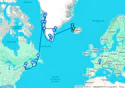 Ultimate Viking Discovery: Iceland to Greenland