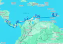 Epic Caribbean Escape: Barbados to Costa Rica