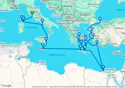 Ultimate Pyramids & Ancient Empires: Rome to Istanbul Loyalty Departure