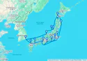 Circumnavigation of Japan: Golden Highlights & Coastal Discovery - Cruise & Land Journey
