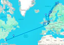 27-DAY NORTHERN LIGHTS CULTURAL CROSSING COLLECTORS' VOYAGE - Y667A