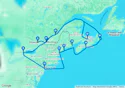 Eastern Canada & USA Explorer with Contrasts of Canada & the St. Lawrence River