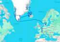 Ultimate Voyage: Iceland & Greenland Expedition