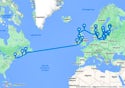 British Isles & Northern European Passage Cruise - H621A