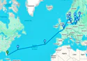 Scandinavia & Baltic Grand Adventure - B711A