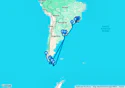 Ultimate Brazil, Patagonia & the Chilean Fjords