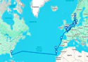 Northern Europe & Canary Islands Grand Adventure - Y631A