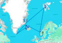 Ultimate Svalbard, Greenland & Iceland in Depth