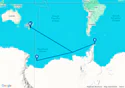Antarctica’s Ross Sea, Mt. Cook & Christchurch - Cruise & Land Journey