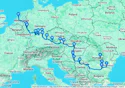 North Sea to Black Sea with Transylvania