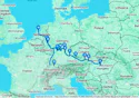 Jewels of Europe with Iconic Switzerland