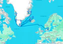 Ultimate Voyage: Iceland & Greenland Expedition
