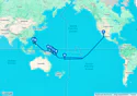 Kokomo to Hong Kong: Papua, Palau & the Philippines - Cruise & Land Journey