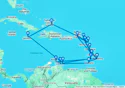 CHRISTMAS AND NEW YEAR CARIBBEAN ESCAPE - B629