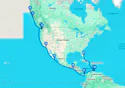 Seattle To Miami Cruise - Q626A