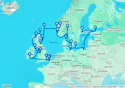Scandinavia & The British Isles