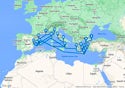 Mediterranean and Greek Islands Cruise - V609C